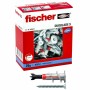 Tacos y tornillos Fischer 25 (44 mm)
