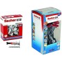 Chevilles et vis Fischer 25 (44 mm)