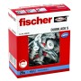 Tacos y tornillos Fischer 25 (44 mm)