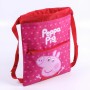 Sac à dos enfant Peppa Pig Rose (27 x 33 x cm)