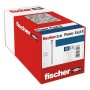 Boîte à vis Fischer fpf ii czp Vis 200 Unités zingage (4 x 45 mm)