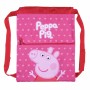 Sac à dos enfant Peppa Pig Rose (27 x 33 x cm)