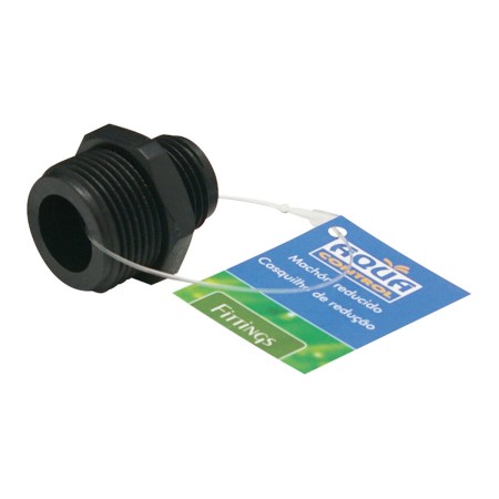 Boquilla Aqua Control Adaptador (1") (3/4")