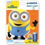 Luz quitamiedos Minions Varta