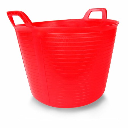 Capazo de Plástico Multiusos Rubi 3-88726 (40 L)