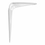 Soporte de Pared AMIG Acero Blanco (17,5 x 15 cm)