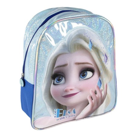 Cartable Frozen Bleu (25 x 31 x 1 cm)