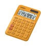 Calculatrice Casio MS-20UC Orange (2,3 x 10,5 x 14,95 cm)