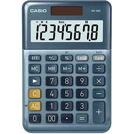 Calculatrice Casio MS-80E Violet