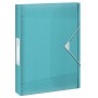 Carpeta Esselte Colour'ice Azul