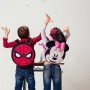 Cartable 3D Spiderman Rouge (9 x 30 x 30 cm)