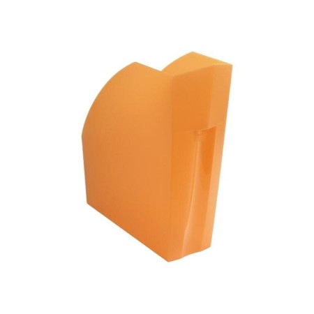 Porte-revues Exacompta Orange A4 polypropylène