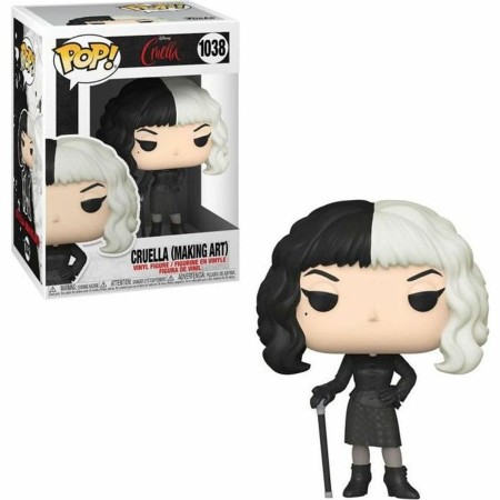 Muñeco Funko POP DISNEY CRUELLA Nº 1038