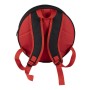 Cartable 3D Spiderman Rouge (9 x 30 x 30 cm)