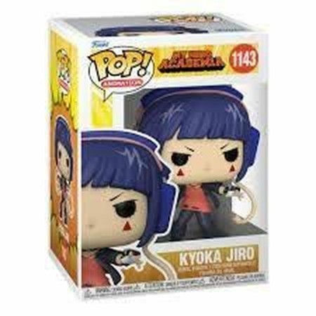 Muñeco Funko KYOKA JIRO Nº 1143