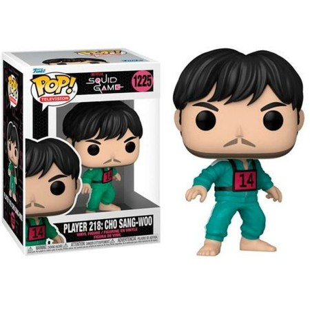 Figurine Funko SANG-WOO Nº 1225