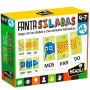 Juego Educación Infantil HEADU Fanta Sílabas Español