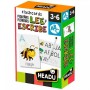 Juego Educación Infantil HEADU Flash Card Lee y escribe Español