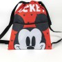 Sac à dos enfant Mickey Mouse Rouge (27 x 33 x 1 cm)