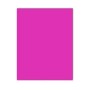 Cartulinas Iris Fucsia 185 g (50 x 65 cm) (25 Unidades)