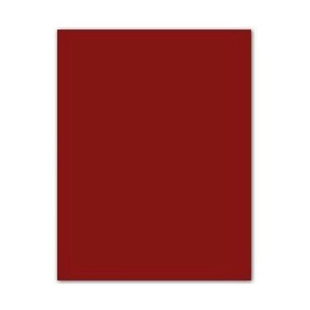 Papiers carton Iris Bordeaux 185 g (50 x 65 cm) (25 Unités)