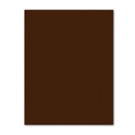 Cartulinas Iris Chocolate 185 g (50 x 65 cm) (25 Unidades)