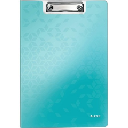 Dossier Leitz WOW Turquoise A4 Polyfoam