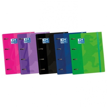 Carpeta de anillas Oxford Europeanbinder 1 unidad A4