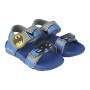 Sandales de Plage Batman Gris