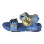 Sandales de Plage Batman Gris