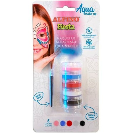 Maquillaje para Niños Alpino Fiesta Aqua Acuarelable