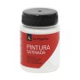 Témpera La Pajarita L-21 Blanco Satinado Escolar (35 ml) (6 Unidades)