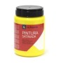 Tempera La Pajarita L-02 Gold Jaune Satiné Scolaire (35 ml) (6 Unités)