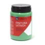 Témpera La Pajarita L-17 Verde Satinado Escolar (35 ml) (6 Unidades)