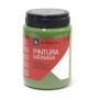 Tempera La Pajarita Mount L-16 Vert Satiné Scolaire (35 ml) (6 Unités)