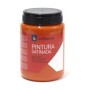 Tempera La Pajarita L-06 Orange Satiné Scolaire (35 ml) (6 Unités)