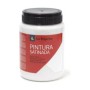 Témpera La Pajarita L-19 Gris Satinado Escolar (35 ml) (6 Unidades)