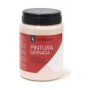 Témpera La Pajarita L-20 Rosa Satinado Escolar (35 ml) (6 Unidades)