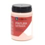 Tempera La Pajarita L-29 Rose Satiné Scolaire (35 ml) (6 Unités)