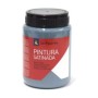 Témpera La Pajarita Metallic L-34 Azul Satinado Escolar (35 ml) (6 Unidades)