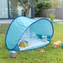 Tienda de Playa con Piscina para Niños Tenfun InnovaGoods