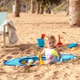 Tienda de Playa con Piscina para Niños Tenfun InnovaGoods