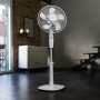 Ventilateur sur Pied Cecotec EnergySilence 1010 ExtremeFlow Blanc 60W