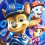 Cartable The Paw Patrol Bleu (25 x 31 x 1 cm)