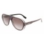 Lunettes de soleil Homme Karl Lagerfeld KL6075S-005 ø 59 mm