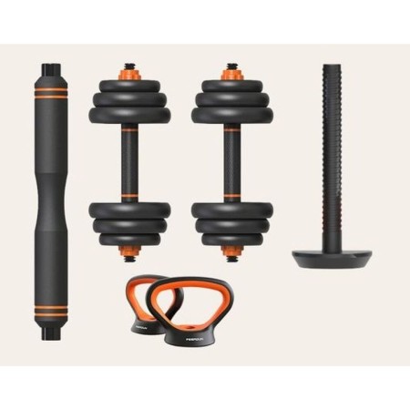 Kit de Pesas Rusas y Mancuernas Xiaomi ORMANC20P 20 Kg