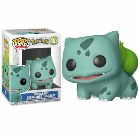 Figura de Acción Funko POKEMON BULBASAUR