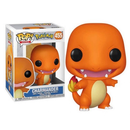 Figurine d’action Funko POKEMON CHARMANDER