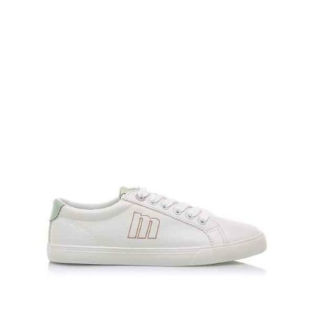 Chaussures de sport pour femme Mustang COZY 60142 C53910 Blanc