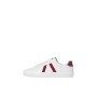 Chaussures de Sport pour Homme JFWFREEMAN PU NOOS Jack & Jones 12230427 Rouge